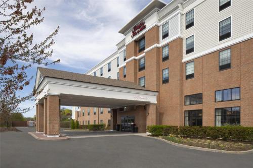 hampton inn and suites yonkers westchester