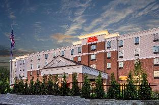 hampton inn and suites yonkers westchester