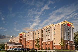 hampton inn and suites yonkers westchester