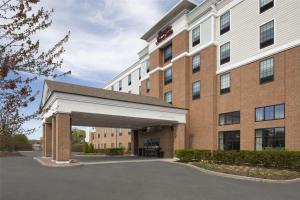 hampton inn and suites yonkers westchester