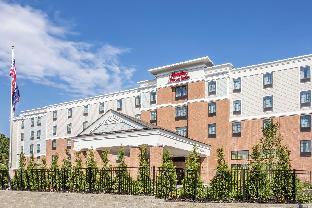 hampton inn and suites yonkers westchester