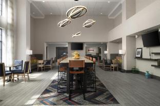 hampton inn and suites yonkers westchester