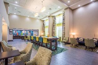 hampton inn and suites yonkers westchester