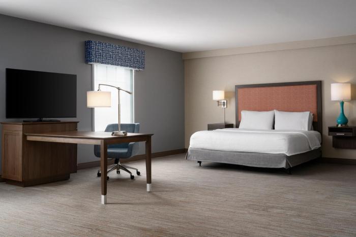 hampton inn and suites yonkers westchester