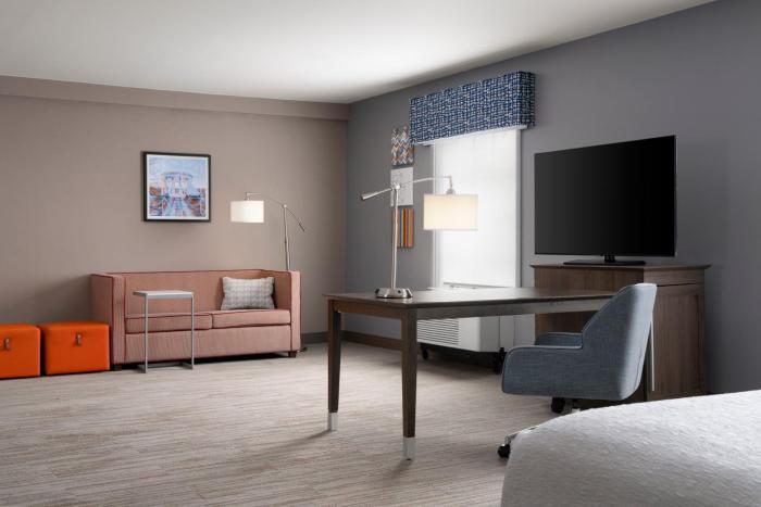 hampton inn and suites yonkers westchester