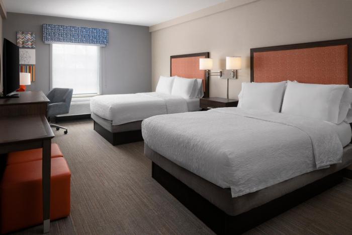 hampton inn and suites yonkers westchester