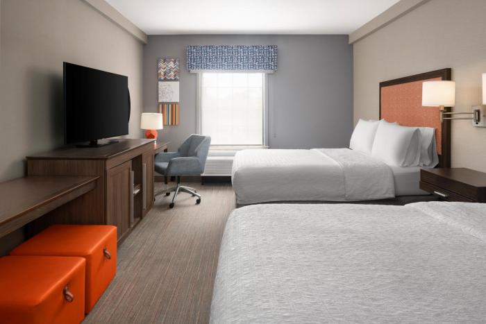 hampton inn and suites yonkers westchester