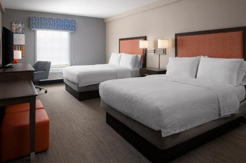 hampton inn and suites yonkers westchester