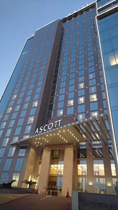 ascott rafal olaya riyadh