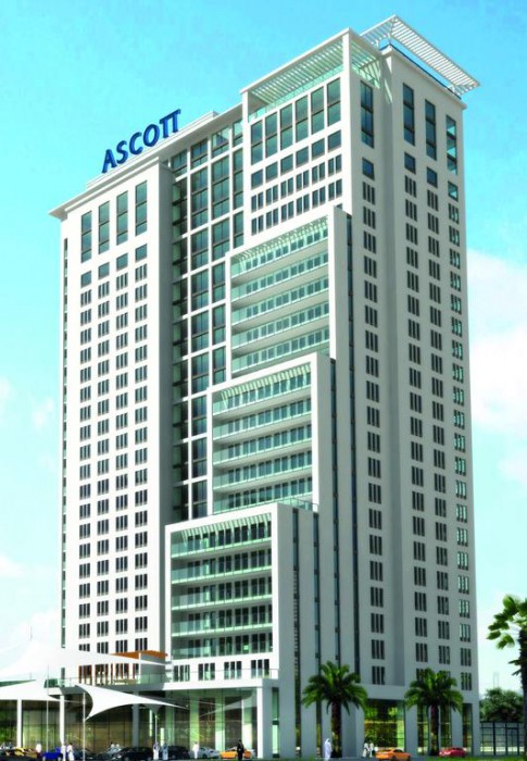 ascott rafal olaya riyadh