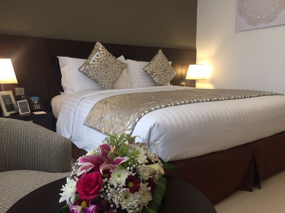 ascott rafal olaya riyadh