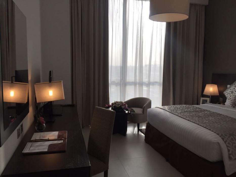 ascott rafal olaya riyadh