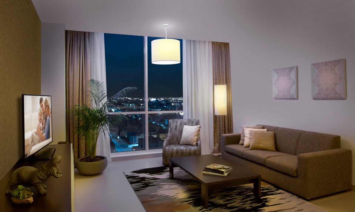 ascott rafal olaya riyadh