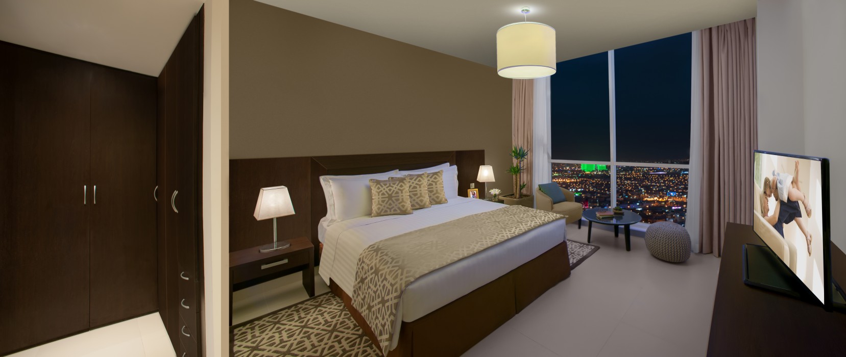 ascott rafal olaya riyadh