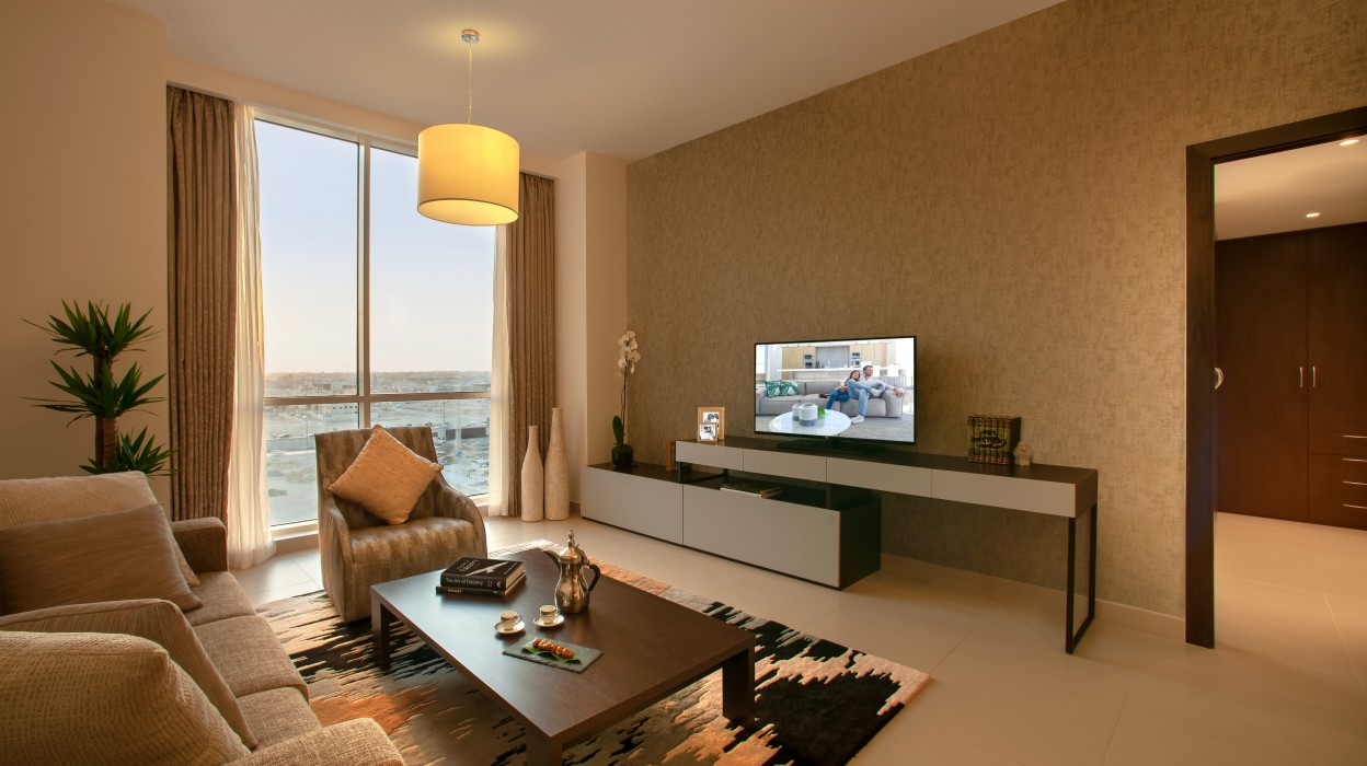 Ascott Rafal Olaya Riyadh,Saudi Arabia>>Riyadh,0 star