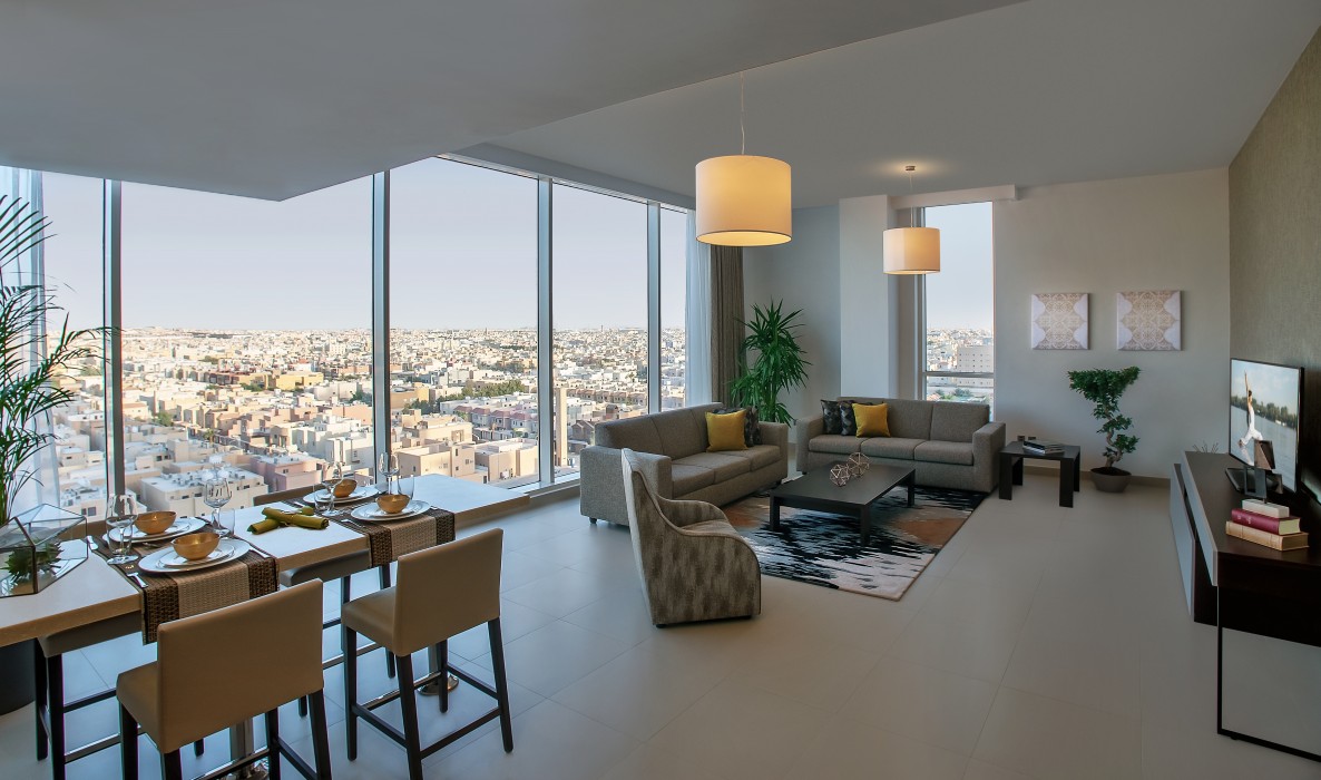 Ascott Rafal Olaya Riyadh,Saudi Arabia>>Riyadh,0 star