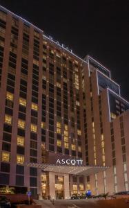 ascott rafal olaya riyadh