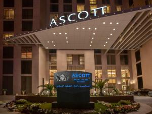 ascott rafal olaya riyadh