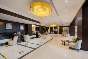 ascott rafal olaya riyadh