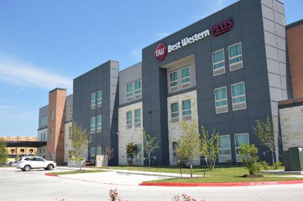 best western plus pflugerville