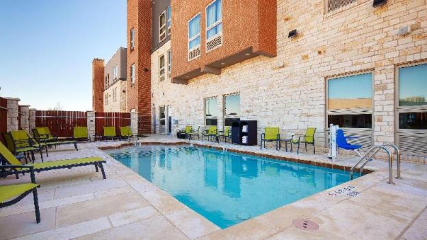 best western plus pflugerville