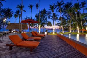 Koh Kood Paradise Beach,Ko Kut>>Ko Kood,4 star