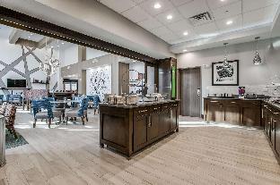 hampton inn and suites north dallas central expy