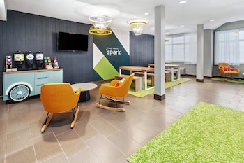 spark by hilton rochester south