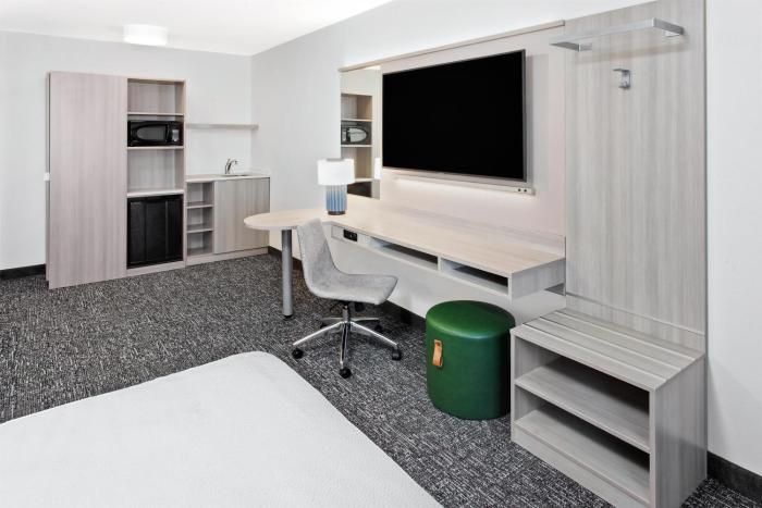 spark by hilton rochester south