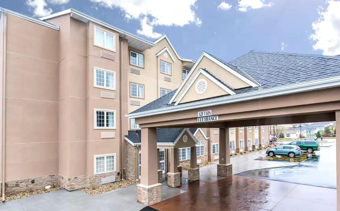 spark by hilton rochester south
