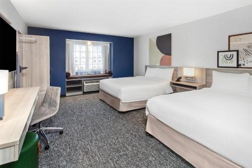 spark by hilton rochester south