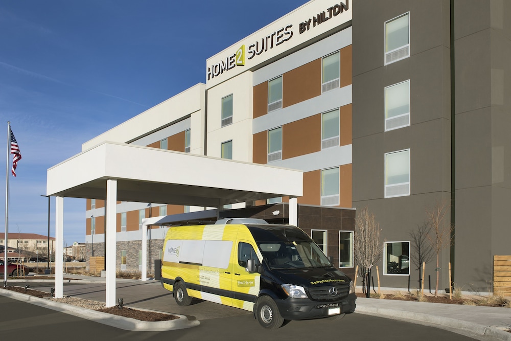 home2 suites by hilton denver international airport