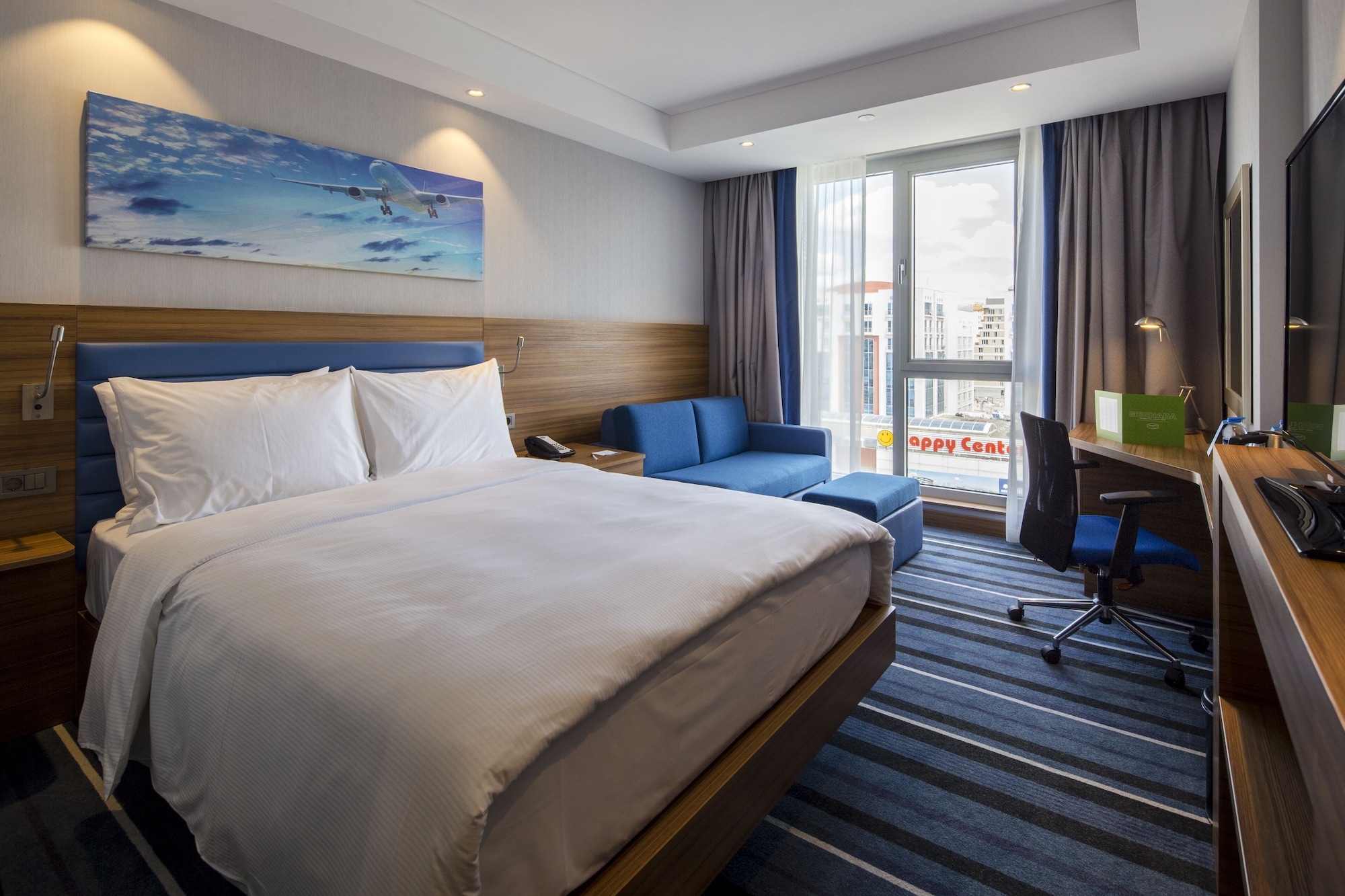 hampton by hilton istanbul kurtkoy