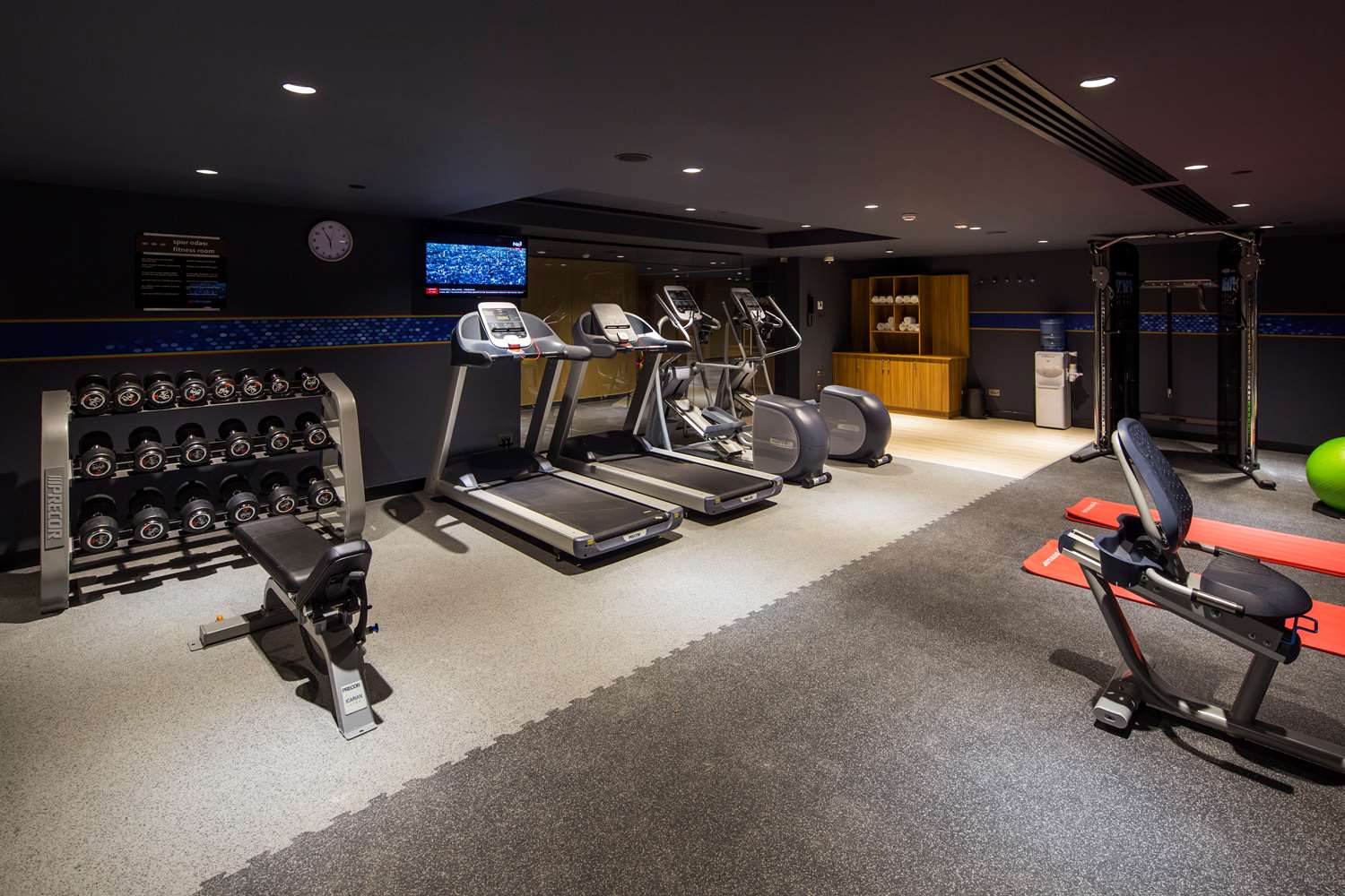 hampton by hilton istanbul kurtkoy