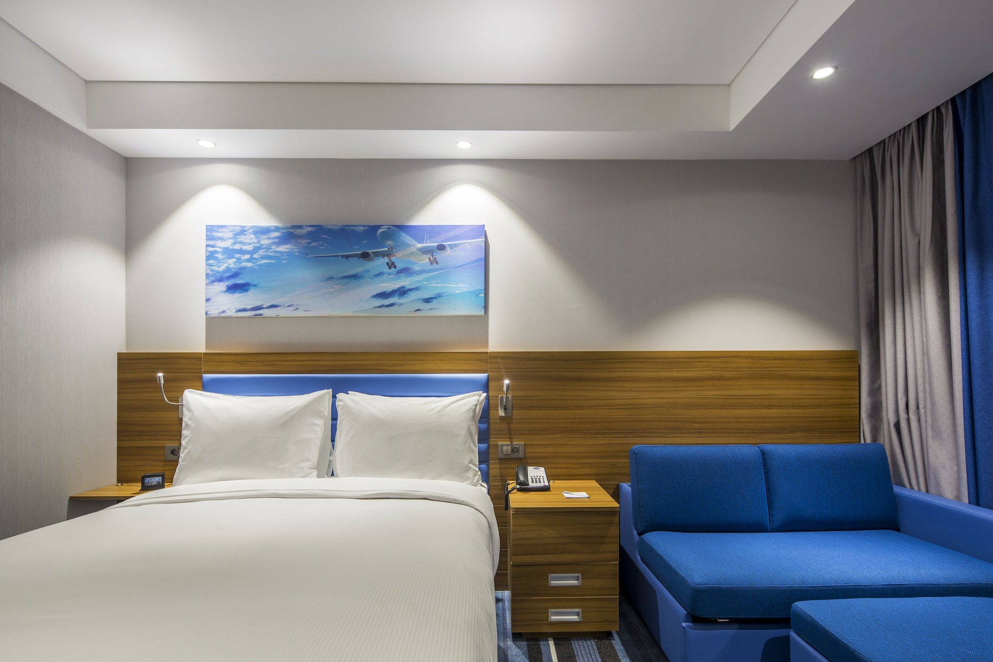 hampton by hilton istanbul kurtkoy