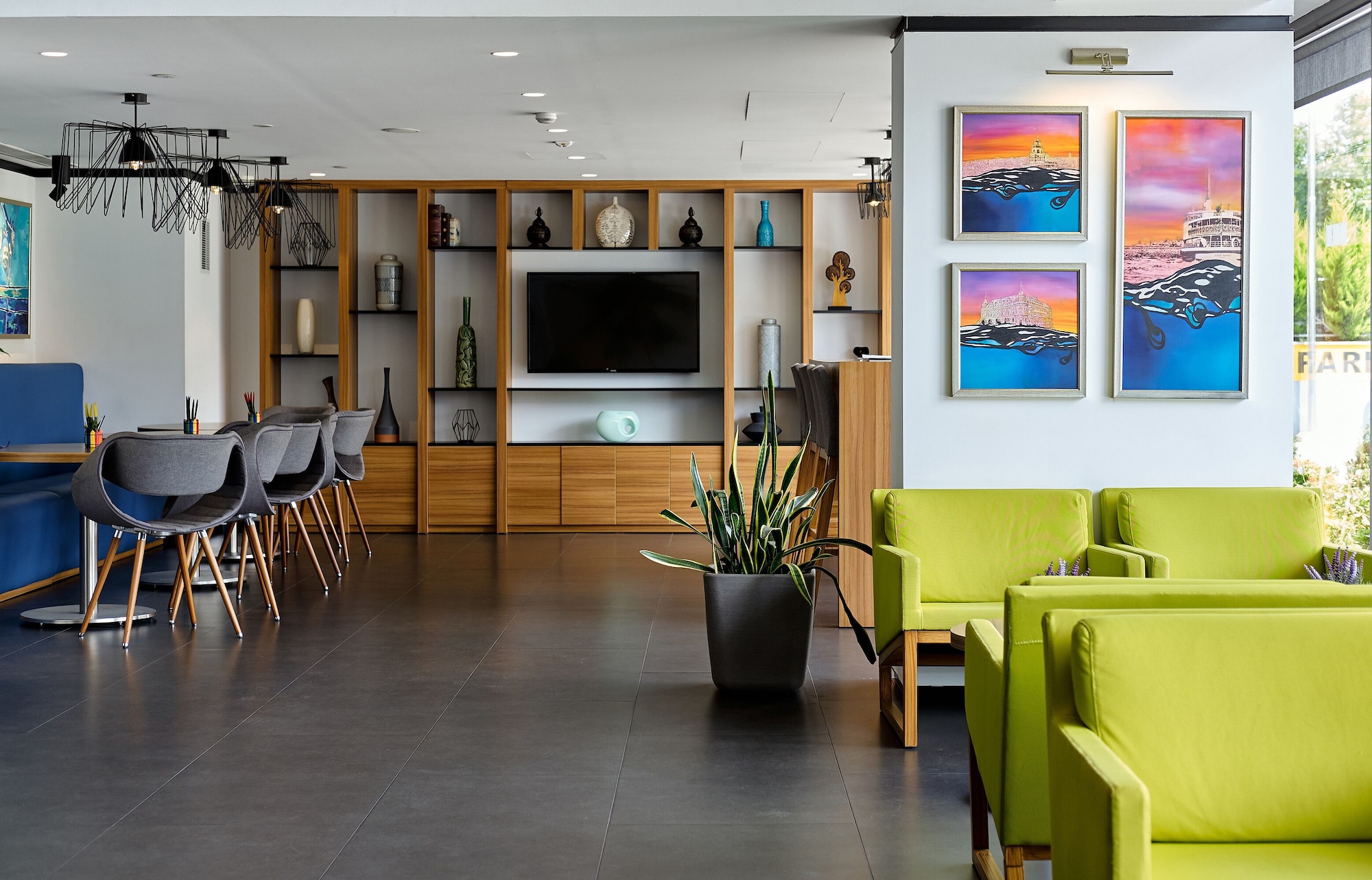 hampton by hilton istanbul kurtkoy