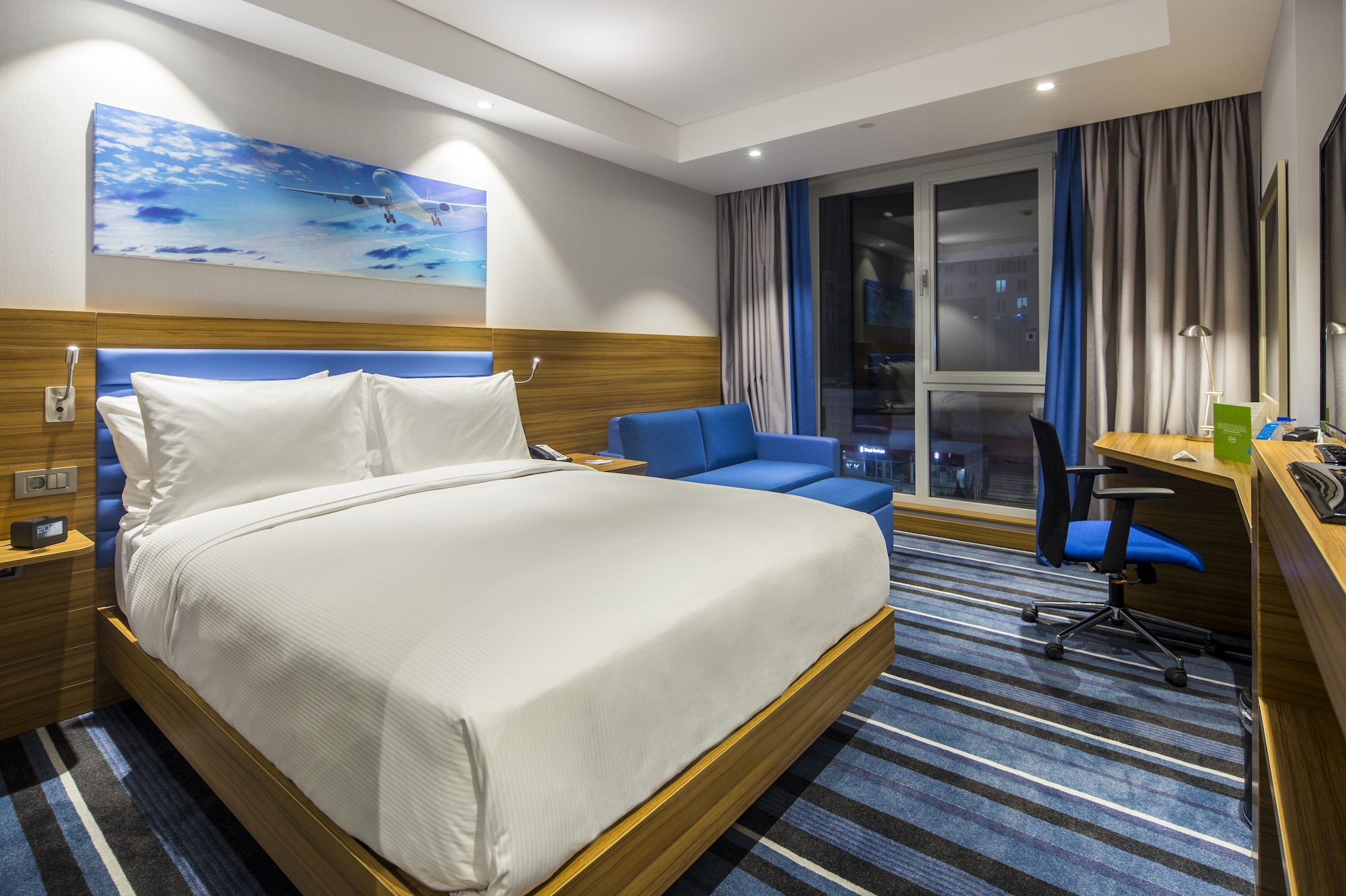 hampton by hilton istanbul kurtkoy