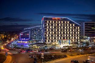 hampton by hilton istanbul kurtkoy