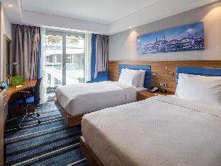 hampton by hilton istanbul kurtkoy