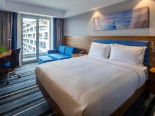 hampton by hilton istanbul kurtkoy