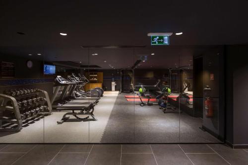 hampton by hilton istanbul kurtkoy