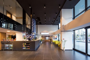 hampton by hilton istanbul kurtkoy