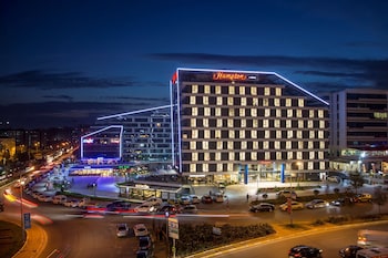hampton by hilton istanbul kurtkoy