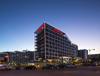 hampton by hilton istanbul kurtkoy