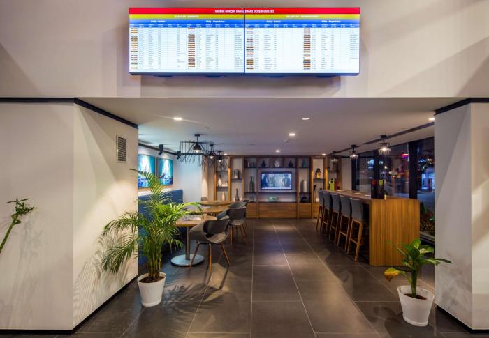 hampton by hilton istanbul kurtkoy