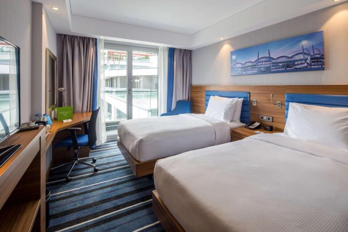 hampton by hilton istanbul kurtkoy