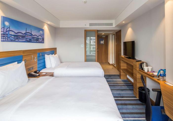 hampton by hilton istanbul kurtkoy