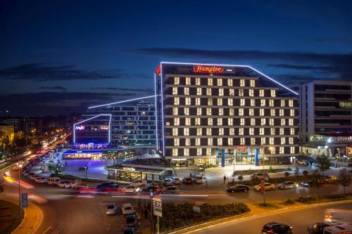 hampton by hilton istanbul kurtkoy