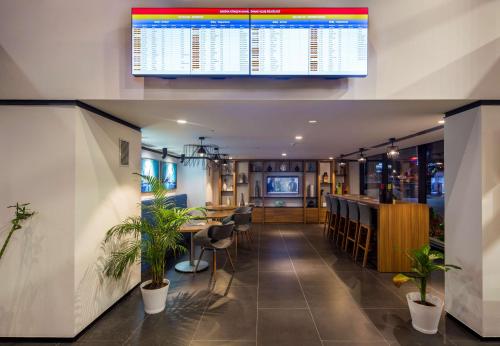 hampton by hilton istanbul kurtkoy