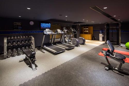 hampton by hilton istanbul kurtkoy